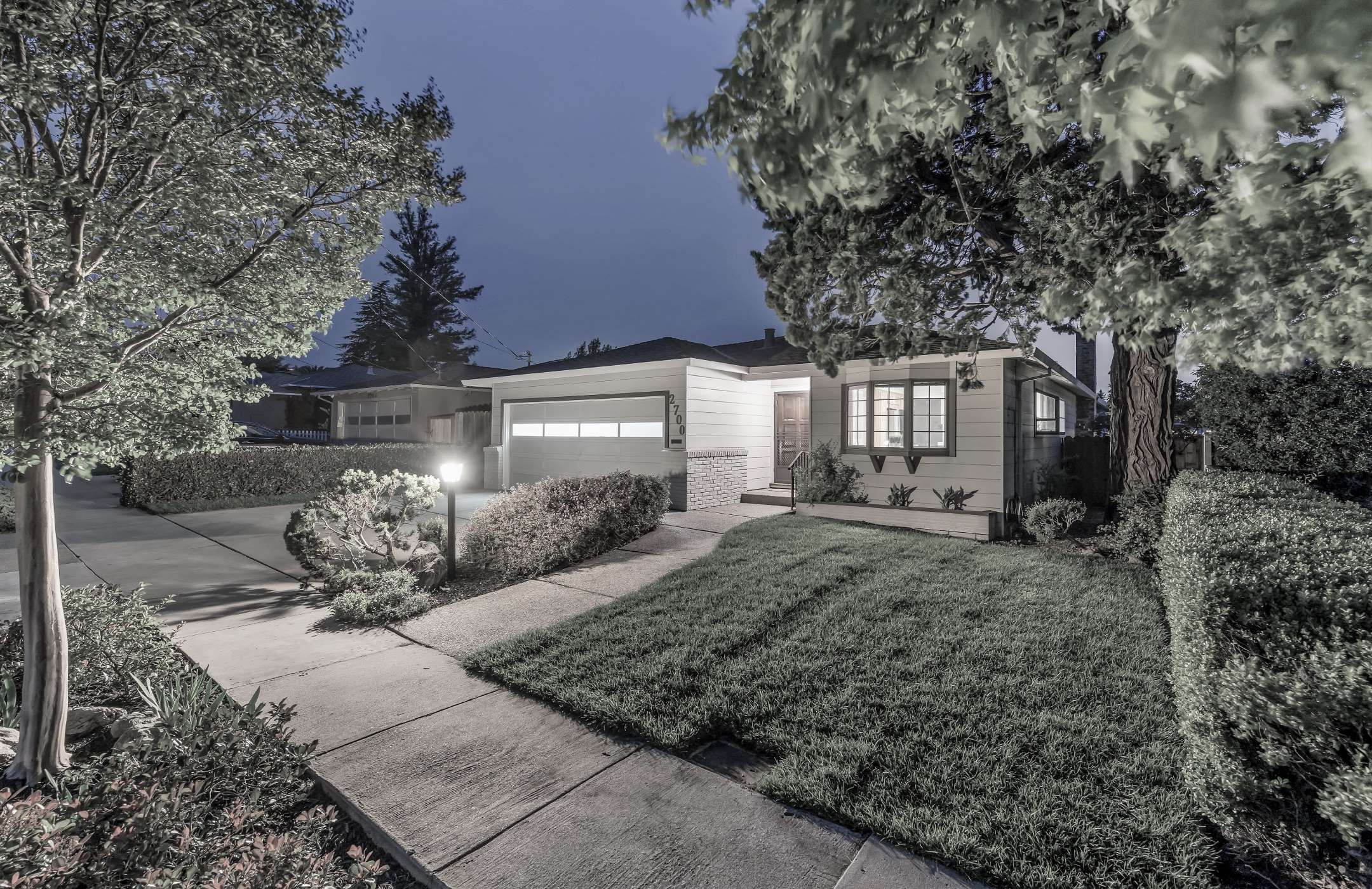 [Our Properties: Eaton Ave in San Carlos]